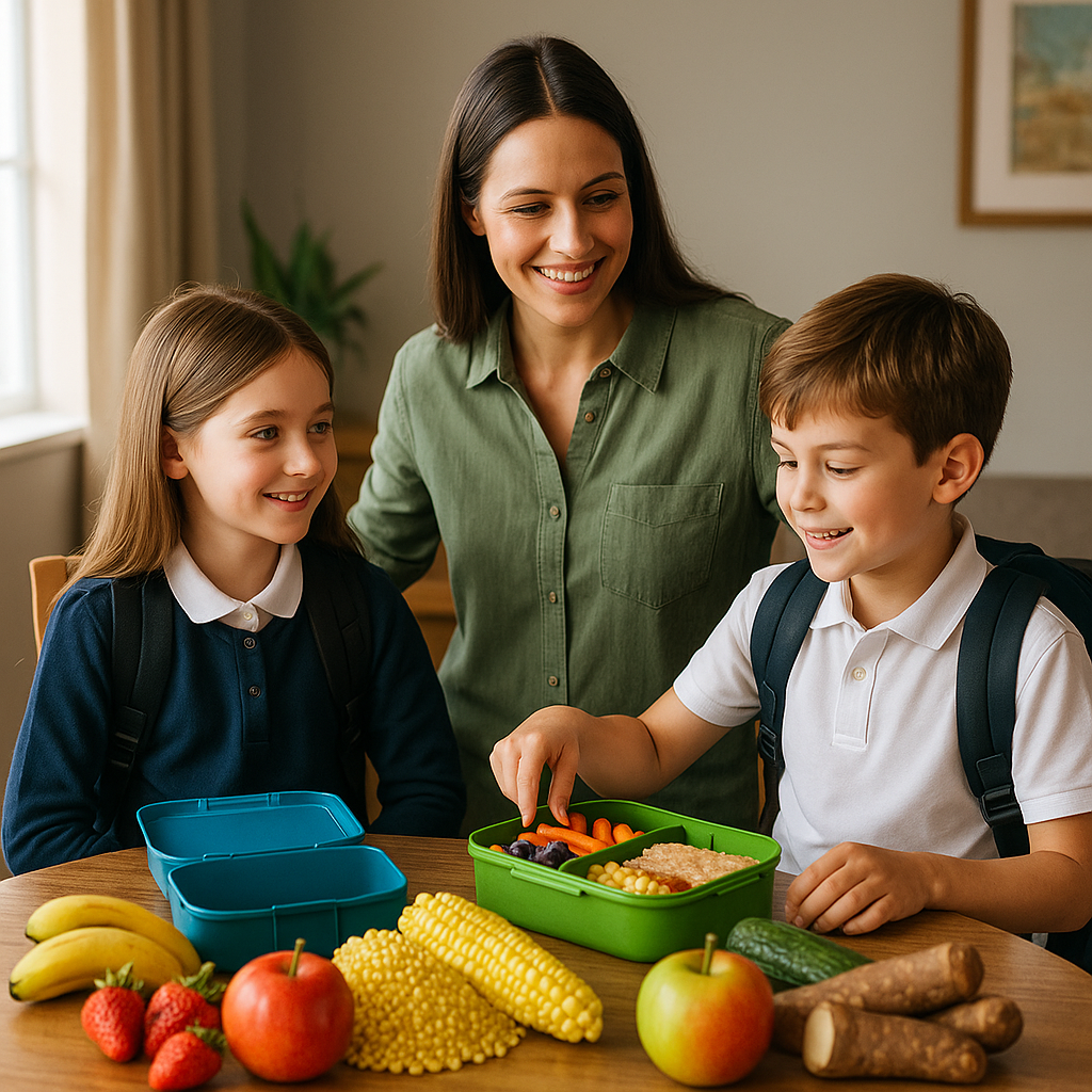 Curso de Loncheras saludables